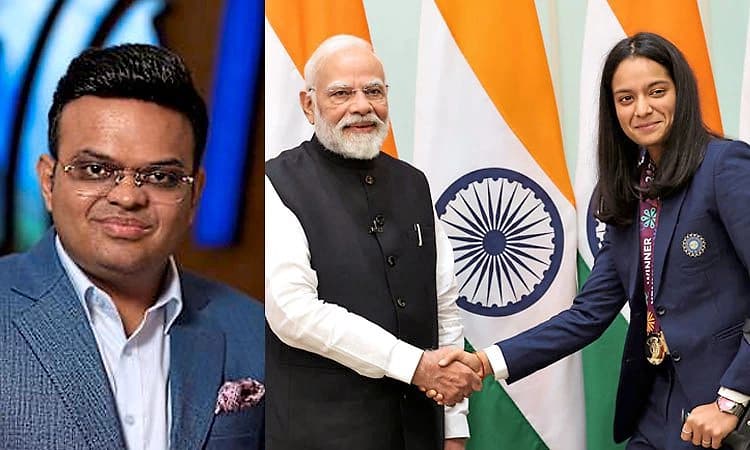 CWC 25: ಜಯ್‌ ಶಾ ಪ್ರಯತ್ನದಿಂದ ಪ್ರತಿಕಾ ರಾವಲ್‌ಗೂ ಸಿಕ್ತು ವಿಶ್ವಕಪ್‌ ವಿನ್ನರ್‌ ಮೆಡಲ್