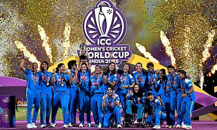 CWC 25: ವೀಕ್ಷಕರ ಸಂಖ್ಯೆಯಲ್ಲಿ ಪುರುಷರ ವಿಶ್ವಕಪ್‌ ದಾಖಲೆ ಸರಿಗಟ್ಟಿದ ವನಿತಾ ವಿಶ್ವಕಪ್!