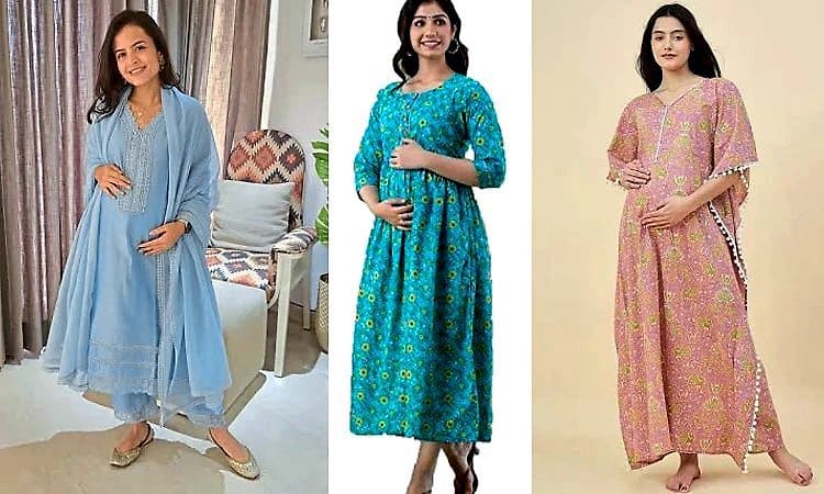 ಹೊಸ ತಾಯಂದಿರಿಗೆ ಸೂಕ್ತವಾದ ಟಾಪ್ 5 ಮೆಟರ್ನಿಟಿ ಉಡುಪುಗಳು ಯಾವುದು ನಿಮಗೆ ಗೊತ್ತಿದೆಯೇ?