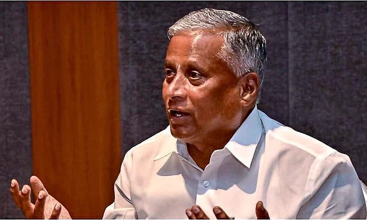 Davanagere: ಸಿದ್ದರಾಮಯ್ಯನವರೇ, ಹಾರಿಕೆ ಉತ್ತರ ಬಿಡಿ: ಕೇಂದ್ರ ಸಚಿವ ಸೋಮಣ್ಣ ಕಿಡಿ