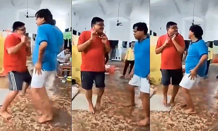 Viral video: ಭದ್ರತೆ ವೈಫಲ್ಯ; ಕೇಂದ್ರ ಕಾರಾಗೃಹದಲ್ಲಿ ಕೈದಿಗಳ ನೃತ್ಯ ಮೊಬೈಲ್‌ನಲ್ಲಿ ಸೆರೆ