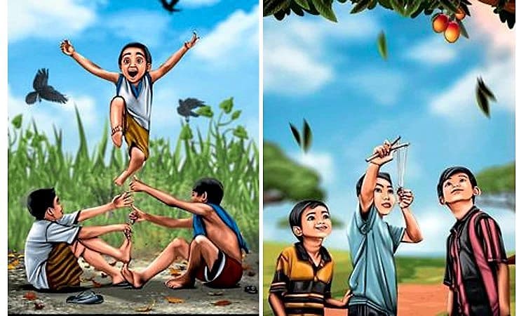 Old Memories: ಮರೆಯಾದ ಹಳೆಯ ಸಿಹಿ ನೆನಪುಗಳು