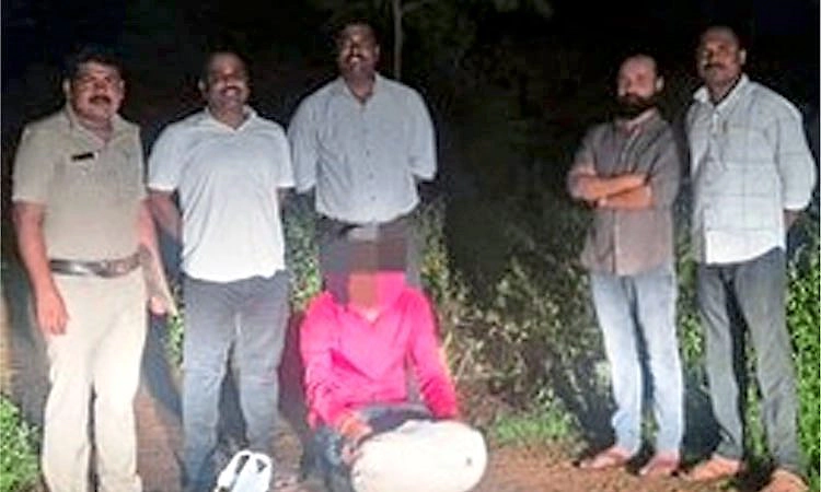 Mangaluru: 6.5 ಕೆ.ಜಿ. ಗಾಂಜಾ ಸಹಿತ ಆರೋಪಿ ಬಂಧನ