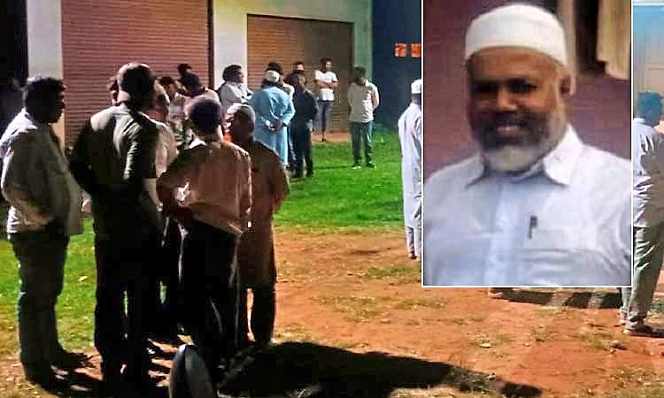 Hunsur: ಹಳೇ ವೈಷಮ್ಯ...  ಗ್ರಾಮ ಪಂಚಾಯತ್ ಸದಸ್ಯನ ಭೀಕರ ಹತ್ಯೆ