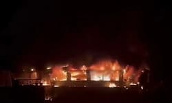 25 killed, 6 injured in fire at nightclub in Goa