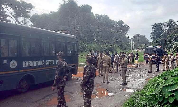 Beltangady court postpones hearing in Dharmasthala village case