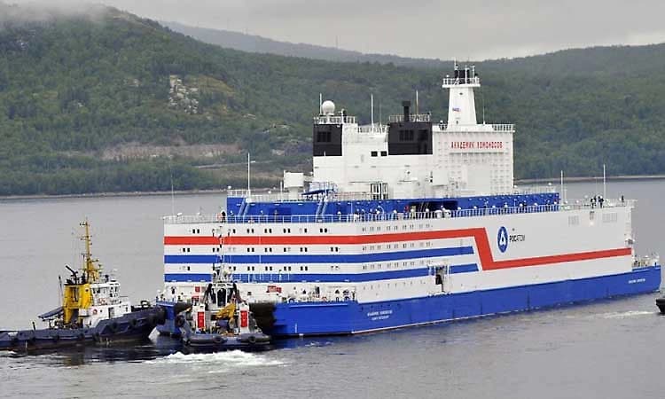 India, Russia explore cooperation on small modular reactors, floating nuclear power plants