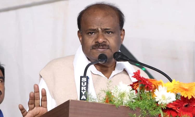 ಮನುವಾದಕ್ಕೂ ಭಗವದ್ಗೀತೆಗೂ ಏನು ಸಂಬಂಧ?: ಎಚ್‌.ಡಿ.ಕುಮಾರಸ್ವಾಮಿ 