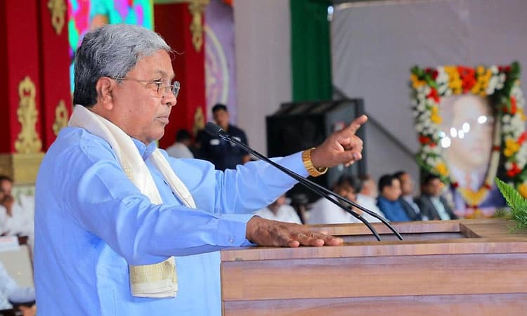 2023ರಲ್ಲಿ ಕೊಟ್ಟ 492 ಭರವಸೆ ಪೈಕಿ 242 ಈಡೇರಿಕೆ: ಸಿಎಂ ಸಿದ್ದರಾಮಯ್ಯ