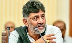 ಇಂಡಿಗೋ ವಿಮಾನ ಹಾರಾಟ ರದ್ದು: ತಕ್ಷಣ ಕೇಂದ್ರದ ಮಧ್ಯಪ್ರವೇಶಕ್ಕೆ ಡಿ.ಕೆ.ಶಿವಕುಮಾರ್ ಆಗ್ರಹ