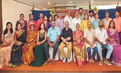 ಉದಯವಾಣಿಯ ಅನುಪಮ ಅನುಬಂಧ ಬಹುಮಾನ ವಿತರಣಾ ಸಮಾರಂಭ