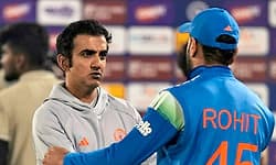 BCCI: ಏಕದಿನ ವಿಶ್ವಕಪ್‌ ತಂಡ ಆಯ್ಕೆ ಬಗ್ಗೆ ಮಹತ್ವದ ಹೇಳಿಕೆ ನೀಡಿದ ಕೋಚ್‌ ಗೌತಿ