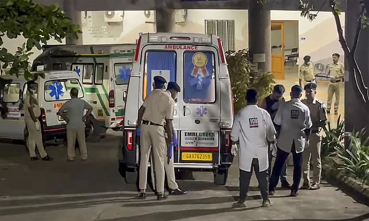 Goa nightclub; ಅಗ್ನಿ ಅವಘಡದ ಕುರಿತು ನ್ಯಾಯಾಂಗ ತನಿಖೆ: ಮಾಲಕರ ಬಂಧನ