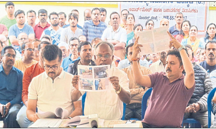 ಕೆಂಗೇರಿಯಲ್ಲಿ ನಾಯಿ ಶೆಲ್ಟರ್‌ ತೆರೆದ್ರೆ ಹೋರಾಟ: ಎಚ್ಚರಿಕೆ