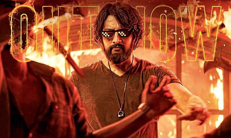 Mark Trailer: ಮಾಸ್‌ ಮಸಾಲಾ ಮಾರ್ಕ್…:‌ ಟ್ರೇಲರ್‌ನಲ್ಲಿ ಅಬ್ಬರಿಸಿದ ಕಿಚ್ಚ ಸುದೀಪ