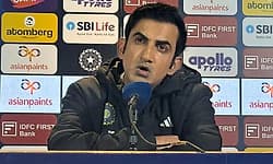 Team India: ಸರಣಿ ಗೆದ್ದ ಕೂಡಲೇ ಐಪಿಎಲ್‌ ತಂಡವೊಂದರ ಮಾಲೀಕರ ವಿರುದ್ದ ಗರಂ ಆದ ಕೋಚ್‌ ಗೌತಿ