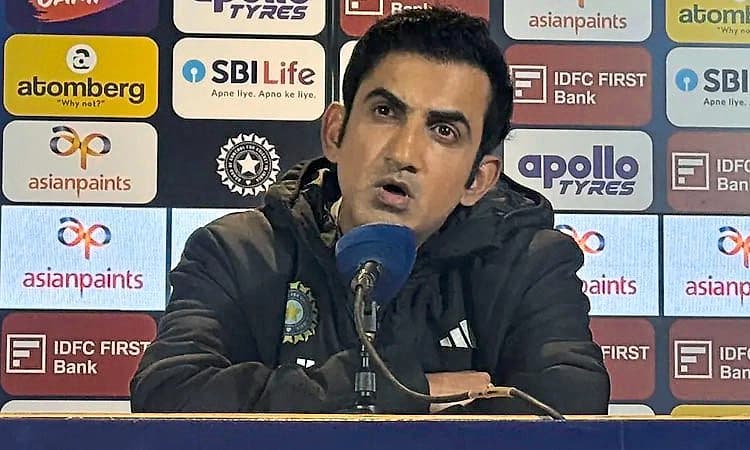 Team India: ಸರಣಿ ಗೆದ್ದ ಕೂಡಲೇ ಐಪಿಎಲ್‌ ತಂಡವೊಂದರ ಮಾಲೀಕರ ವಿರುದ್ದ ಗರಂ ಆದ ಕೋಚ್‌ ಗೌತಿ