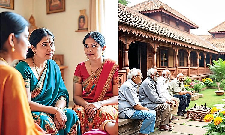 ವಾರದ ಕತೆ ಸಣ್ಕತೆ ಜತೆ! ಕತೆಯೊಂದು ಬಂದು ಬಾಗಿಲು ತಟ್ಟಿತು!