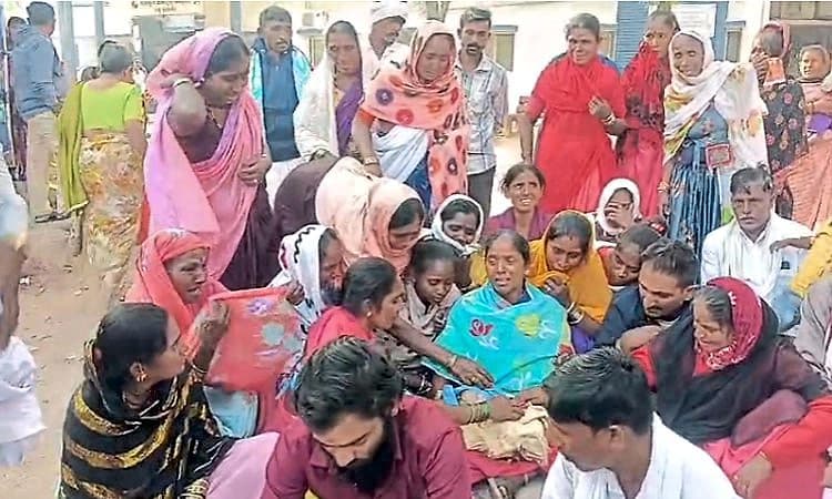 Yadagiri: ಸರ್ಕಾರಿ ಜಿಲ್ಲಾಸ್ಪತ್ರೆಯಲ್ಲಿ ಹೆರಿಗೆ ವೇಳೆ ಮಗು ಸಾವು