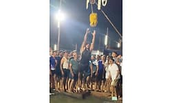 ಕೋಟೇಶ್ವರ: ಕೊಡಿಹಬ್ಬ; ಚೂರ್ಣೋತ್ಸವ, ಅವಭೃಥ ಸ್ನಾನ, ಓಕುಳಿ ಸೇವೆ ಸಂಪನ್ನ