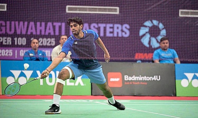 ಮೊದಲ ಸೂಪರ್ 100 ಪ್ರಶಸ್ತಿ ಗೆದ್ದ ಸಾರಸ್ವತ್   