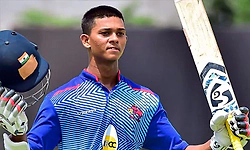 ಸಯ್ಯದ್ ಮುಷ್ತಾಕ್ ಅಲಿ: ಮುಂಬಯಿ ಪರ ಜೈಸ್ವಾಲ್ ಆಟ  