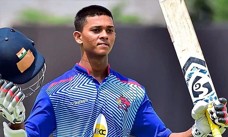 ಸಯ್ಯದ್ ಮುಷ್ತಾಕ್ ಅಲಿ: ಮುಂಬಯಿ ಪರ ಜೈಸ್ವಾಲ್ ಆಟ  