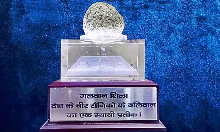 14500 ಅಡಿ ಎತ್ತರದಲ್ಲಿ ಯುದ್ಧ ಸ್ಮಾರಕ ನಿರ್ಮಾಣ!   