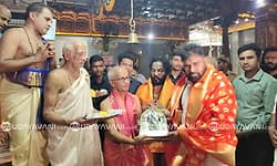 Pawan Kalyan: ಆನೆಗುಡ್ಡೆ ಶ್ರೀ ವಿನಾಯಕ ದೇಗುಲಕ್ಕೆ ಆಂಧ್ರಪ್ರದೇಶದ ಉಪ ಮುಖ್ಯಮಂತ್ರಿ ಭೇಟಿ 