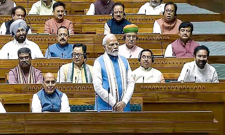 ವಂದೇ ಮಾತರಂಗೆ 150 ವರ್ಷ: ಇಂದು ಲೋಕಸಭೆಯಲ್ಲಿ ಚರ್ಚೆ 