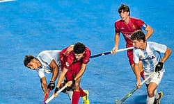 ಜೂ. ವಿಶ್ವಕಪ್ ಹಾಕಿ: ಸ್ಪೇನ್ -ಜರ್ಮನಿ ಫೈನಲ್ 