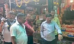 Subrahmanya: ಅತಿಕ್ರಮಿತ ಅಂಗಡಿ ತೆರವು ವೇಳೆ ಕರ್ತವ್ಯಕ್ಕೆ ಅಡ್ಡಿ