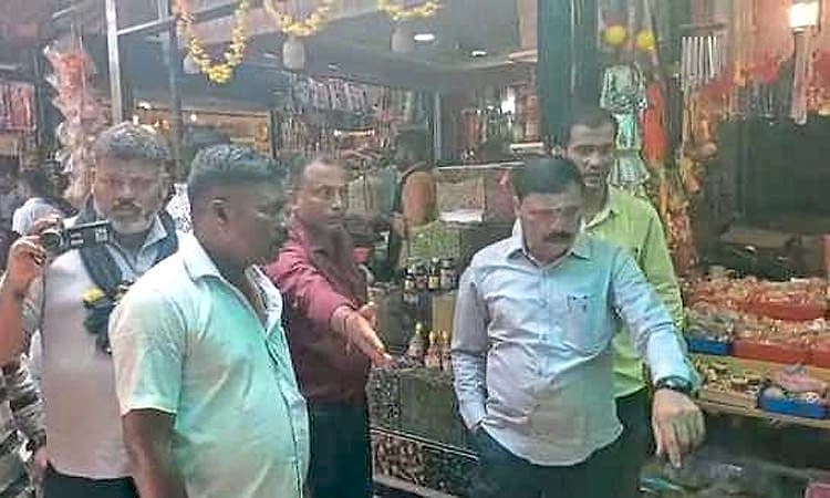 Subrahmanya: ಅತಿಕ್ರಮಿತ ಅಂಗಡಿ ತೆರವು ವೇಳೆ ಕರ್ತವ್ಯಕ್ಕೆ ಅಡ್ಡಿ