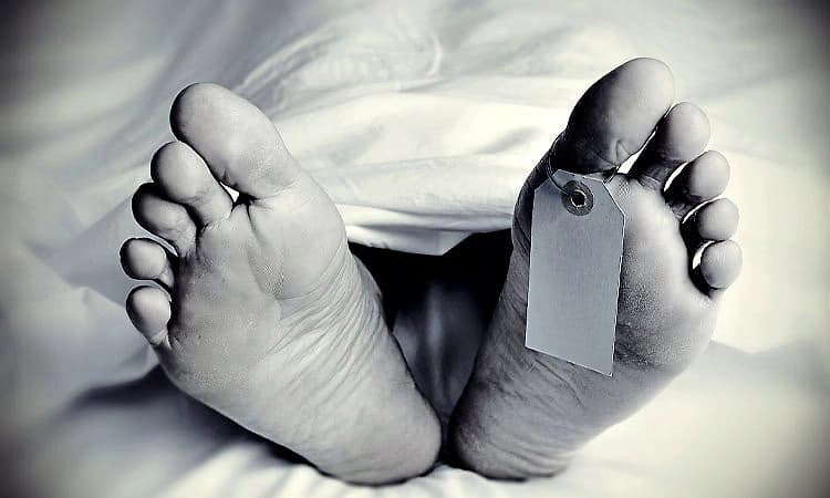 Siddapura: ಬೈಕ್ ಢಿಕ್ಕಿ; ಪಾದಾಚಾರಿ ಸಾವು