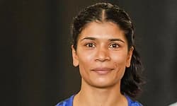 Top boxers, including Nikhat Zareen and Minakshi Hooda, win as refereeing issues continue to spark row