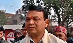 'I dont want Muslim votes' remark by BJP MLA sparks political row in UP's Amethi