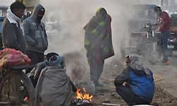 ರಾಜ್ಯದಲ್ಲಿ ಕನಿಷ್ಠ ತಾಪಮಾನ: ದಿಢೀರ್‌ 2 ರಿಂದ 5 ಡಿ.ಸೆ. ಕುಸಿತ!