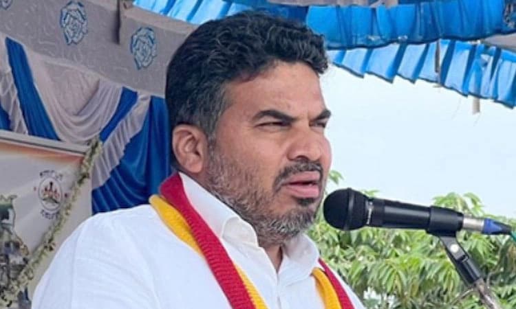 ರಂಗನಾಥ್ ಇಲ್ಲ ಎಂದಾದರೂ ಕಾಂಗ್ರೆಸ್ ಇಲ್ಲ: ಕುಣಿಗಲ್‌ ಶಾಸಕ