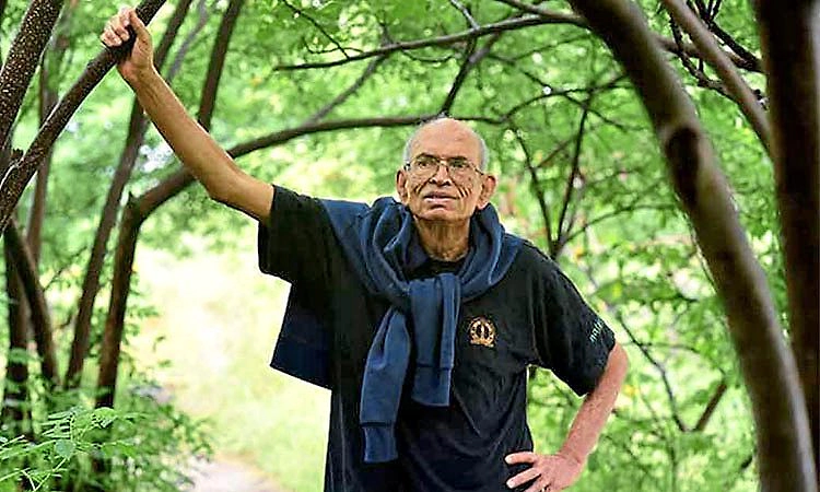 Pune: ಖ್ಯಾತ ಹಿರಿಯ ಪರಿಸರ ವಿಜ್ಞಾನಿ ಮಾಧವ್ ಗಾಡ್ಗೀಳ್ ಇನ್ನಿಲ್ಲ