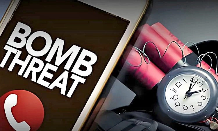 Bengaluru: ನಗರದ ಖಾಸಗಿ ಕಾಲೇಜಿಗೆ ಬಾಂಬ್‌ ಬೆದರಿಕೆ ಸಂದೇಶ: ಪ್ರಕರಣ ದಾಖಲು