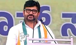 Bengaluru: ಶಾಸಕ ವಿನಯ್ ಕುಲಕರ್ಣಿ ವಿರುದ್ಧ ದುರುದ್ದೇಶದಿಂದ ಕೇಸ್‌: ವಕೀಲ