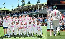 Ashes: ಸಿಡ್ನಿ ಗೆಲುವಿನೊಂದಿಗೆ ಆಶಸ್ ಆಸೀಸ್‌ ವಶ: ಖ್ವಾಜಾಗೆ ಗೆಲುವಿನ ವಿದಾಯ