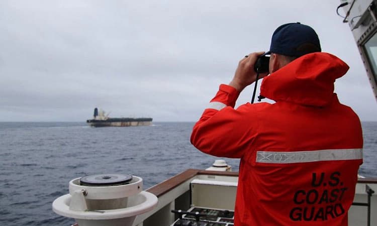 ಅಟ್ಲಾಂಟಿಕ್‌ನಲ್ಲಿ ವೆನಿಜುವೆಲಾದ ಎರಡು ತೈಲ ಟ್ಯಾಂಕರ್‌ಗಳು ಯುಎಸ್ ಪಡೆಗಳ ವಶಕ್ಕೆ