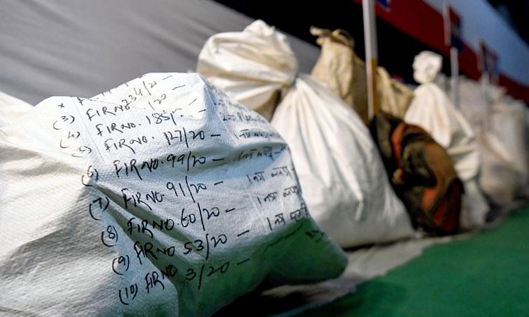 2025 ರಲ್ಲಿ 2,000 ಕೋಟಿ ರೂ. ಮೌಲ್ಯದ ಮಾದಕ ವಸ್ತು ಜಪ್ತಿ ಮಾಡಿದ ಎನ್‌ಸಿಬಿ