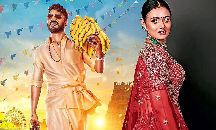 Lakshmi Putra Movie: ಚಿಕ್ಕಣ್ಣನಿಗೆ ಜೋಡಿಯಾದ ವಂದಿತಾ