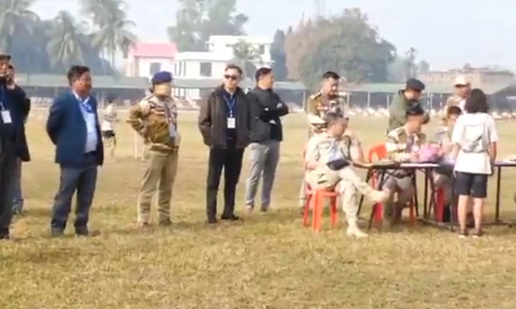 Nagaland: 1,176 ಕಾನ್‌ಸ್ಟೇಬಲ್ ಹುದ್ದೆಗೆ 32,000ಕ್ಕೂ ಹೆಚ್ಚು ಅಭ್ಯರ್ಥಿಗಳಿಂದ ಅರ್ಜಿ 