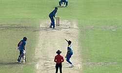 Vijay Hazare Trophy: ಕರ್ನಾಟಕ ತಂಡಕ್ಕೆ ಮೊದಲ ಸೋಲಿನ ರುಚಿ ತೋರಿಸಿದ ಆರ್‌ ಸಿಬಿಯ ಬ್ಯಾಟರ್‌