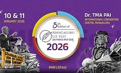 Mangaluru: ಜ.10ರಿಂದ ಮಂಗಳೂರು ಲಿಟ್ ಫೆಸ್ಟ್ 8ನೇ ಆವೃತ್ತಿ ಆರಂಭ