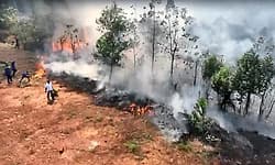 Neelavara: ಬೆಂಕಿ ಅವಘಡದಿಂದ ಹಾನಿ