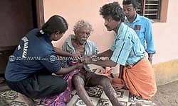 Karkala: 30 ಅಡಿ ಆಳದ ಬಾವಿಗೆ ಬಿದ್ದ ವೃದ್ಧನ ರಕ್ಷಿಸಿದ ಅಗ್ನಿಶಾಮಕ ದಳ